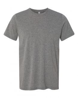 BELLA + CANVAS-Unisex Texture Tee-3650